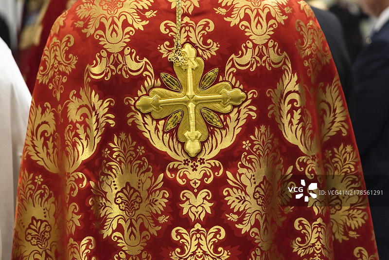 圣尼古拉斯希腊东正教圣殿图片素材