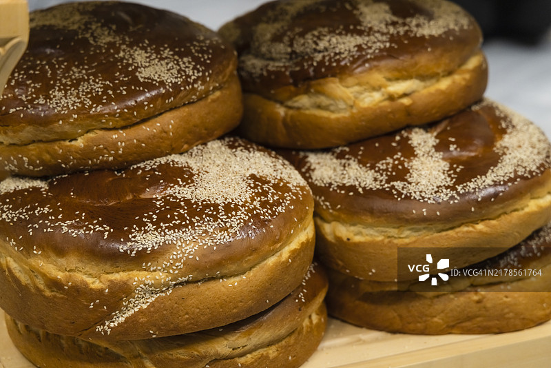 圣尼古拉斯希腊东正教神殿图片素材