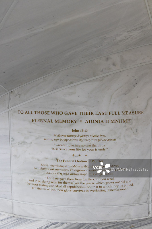 圣尼古拉斯希腊东正教神殿图片素材