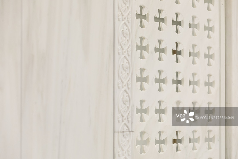 圣尼古拉斯希腊东正教圣殿图片素材