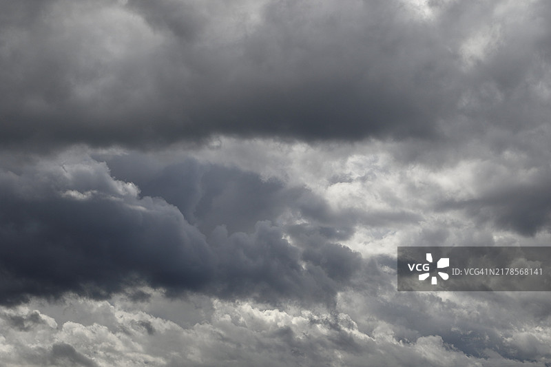 暴风云图片素材