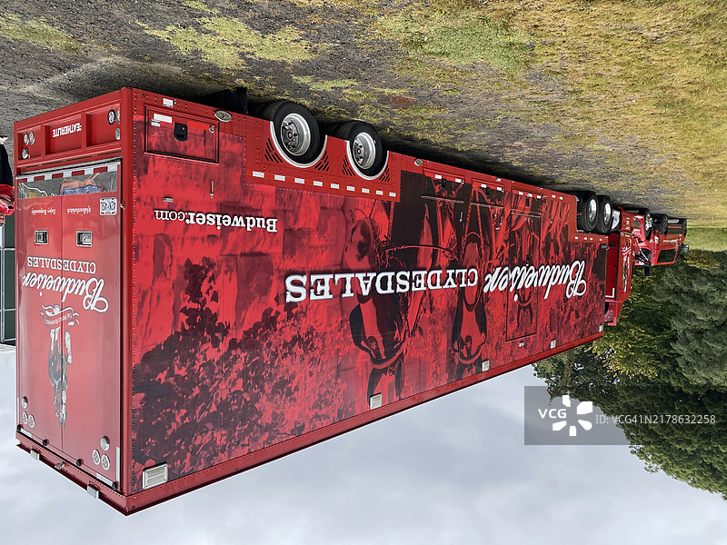 百威克莱兹代尔马图片素材