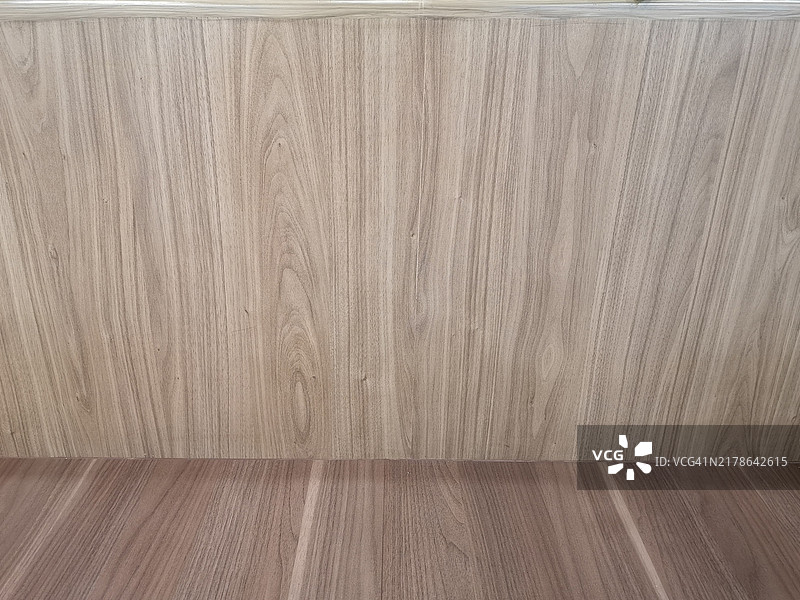 木墙和地板图片素材