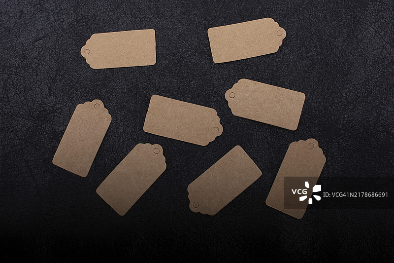 纸质价格标签图片素材
