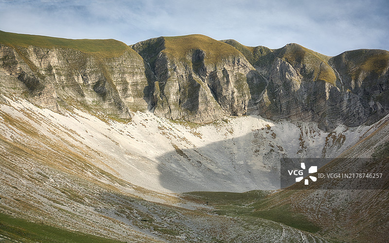 西比利尼国家公园 - 博韦谷 - 乌西塔 MC图片素材