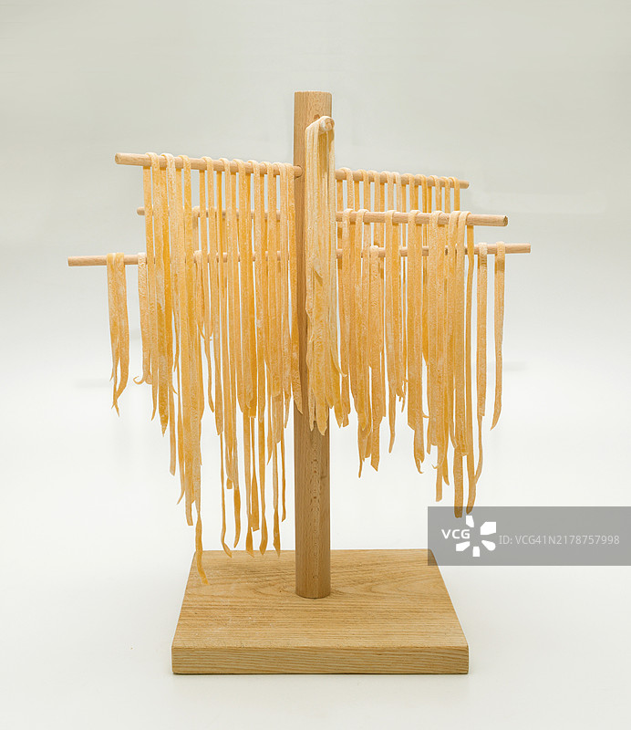 手工意大利面图片素材