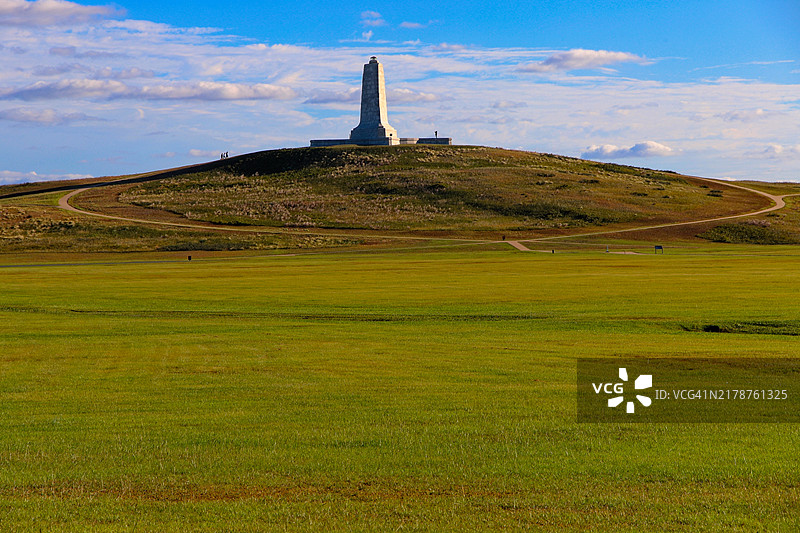 莱特兄弟国家纪念馆场地图片素材
