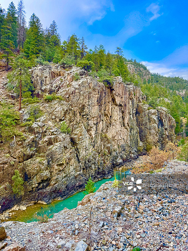 阿尼马斯河图片素材