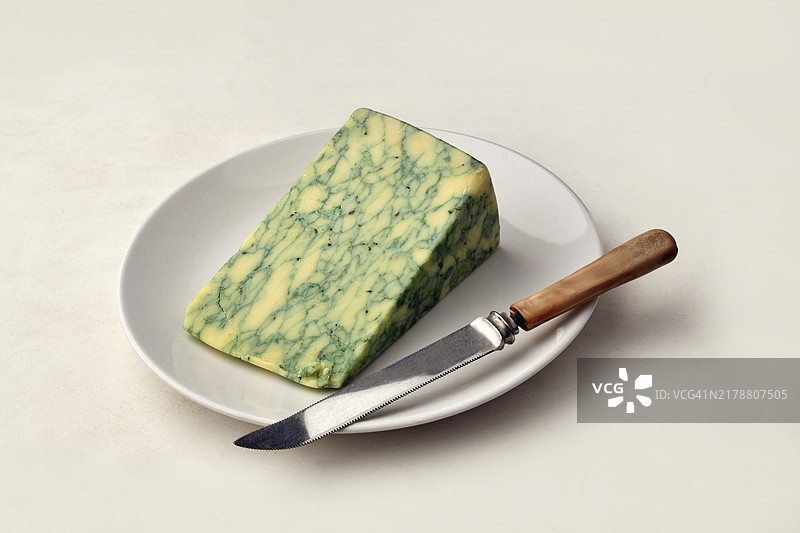 德比鼠尾草奶酪图片素材