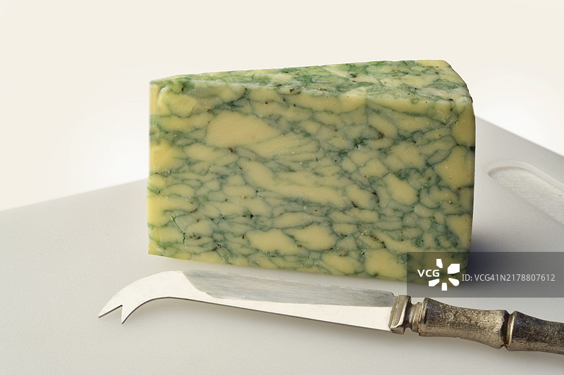 德比鼠尾草奶酪图片素材