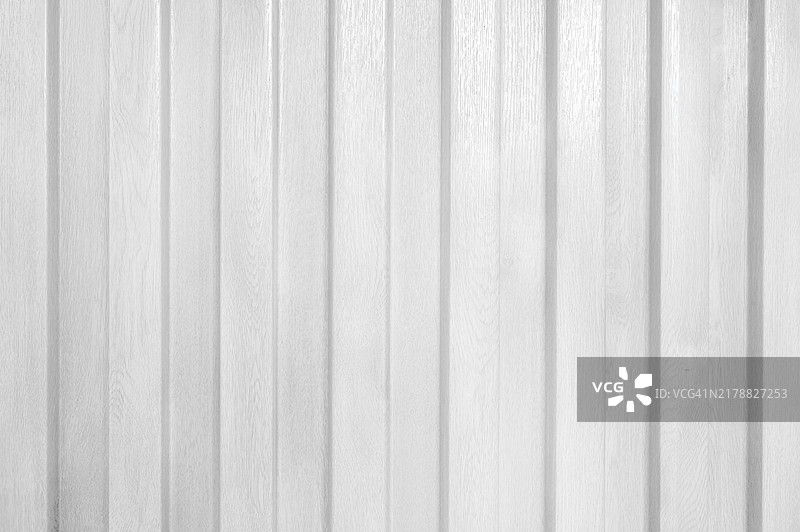 白色木板纹理背景图片素材