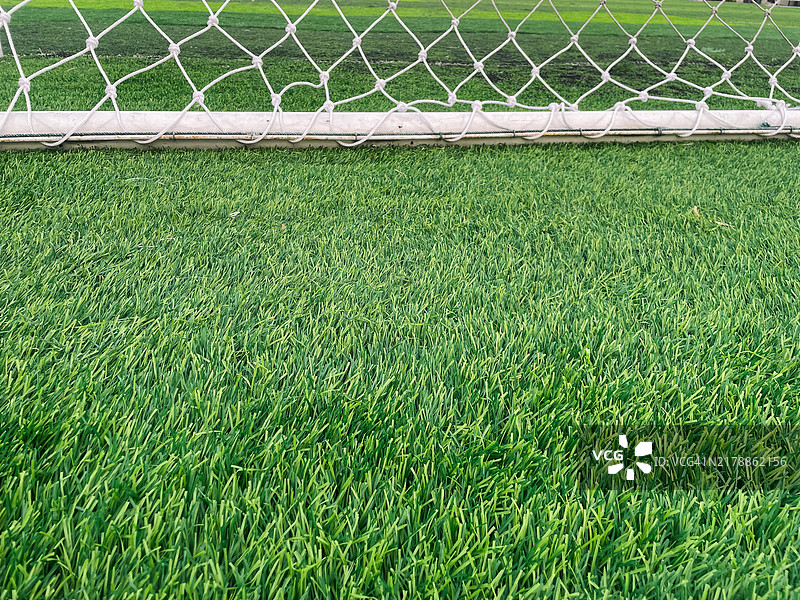 足球球门网图片素材