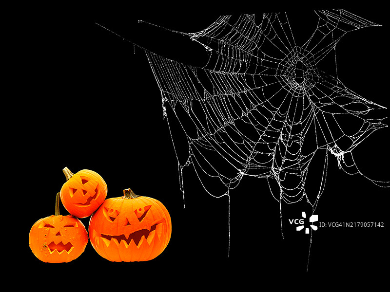 万圣节主题图片素材