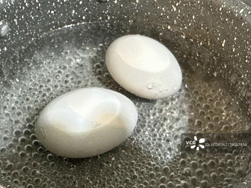 煮鸡蛋图片素材