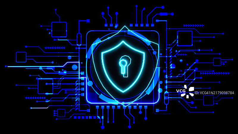 电子数据盗窃图片素材