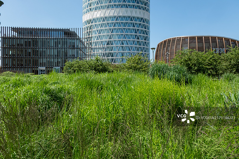 可持续建筑图片素材