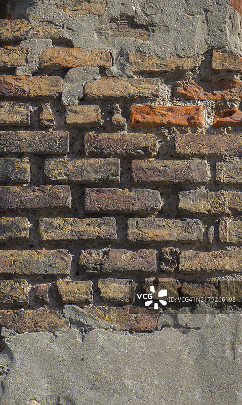 复古风砖墙背景图片素材