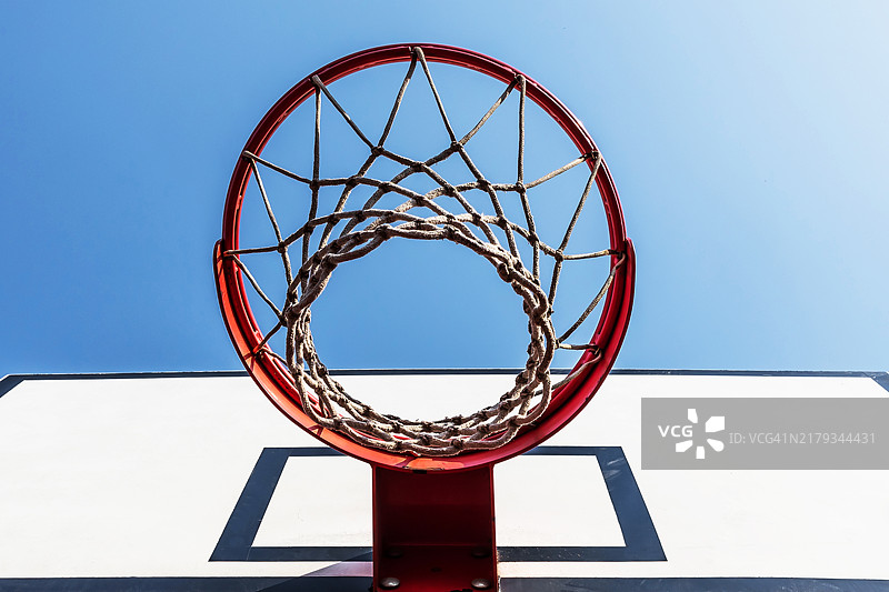 篮球架图片素材