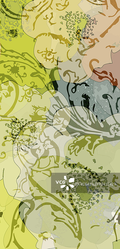 花卉背景图片素材