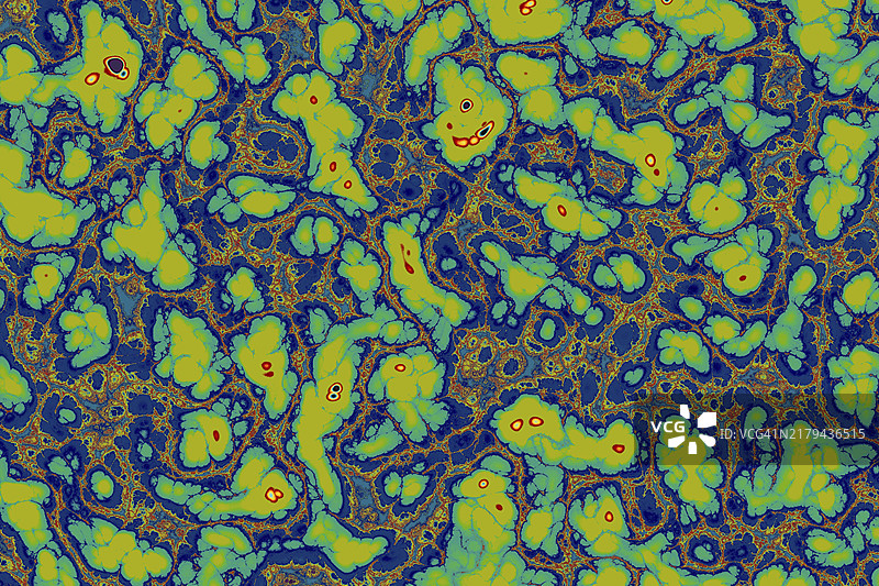 辐射状闪电背景纹理图片素材