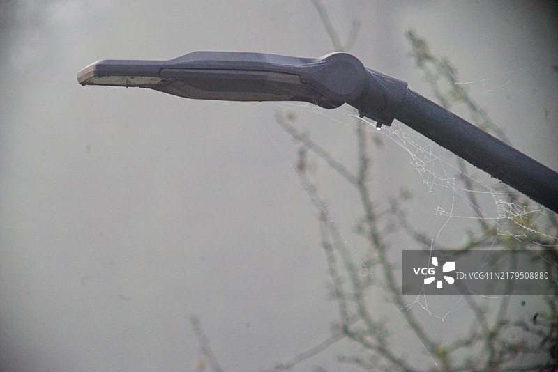 LED街道照明图片素材