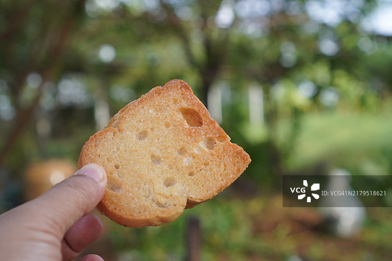 大蒜面包图片素材