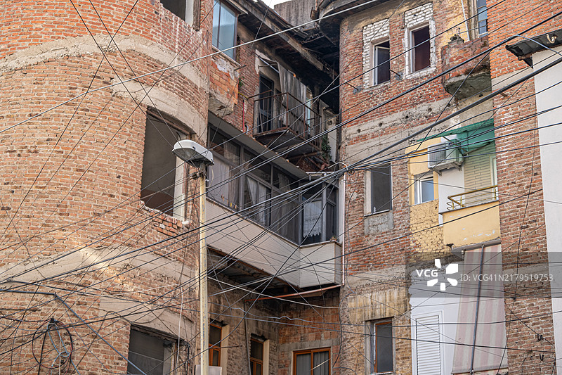 无政府状态的电力图片素材