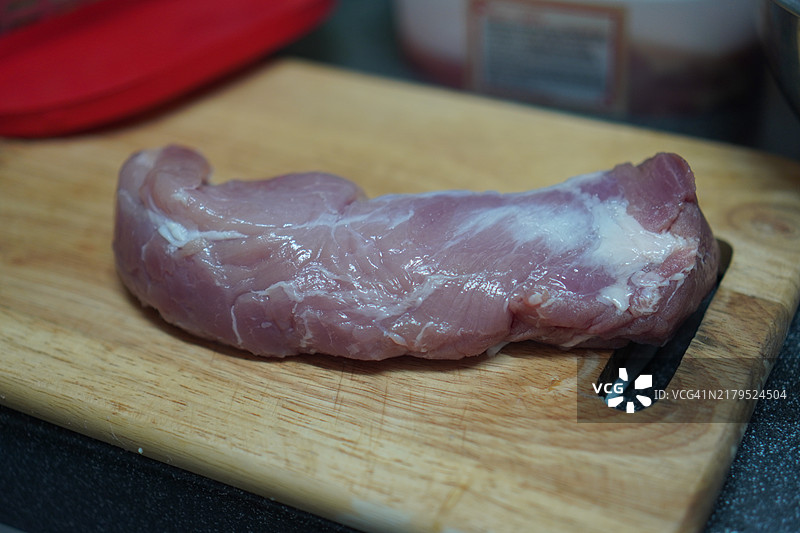 猪里脊肉图片素材