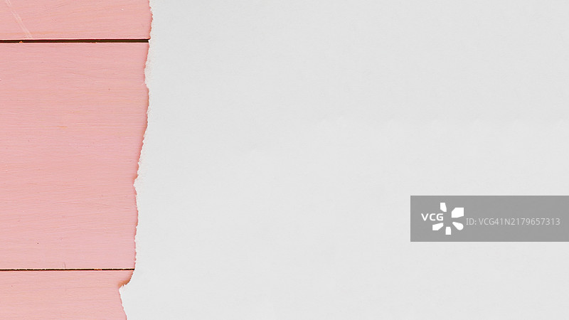 撕裂的纸张纹理图片素材