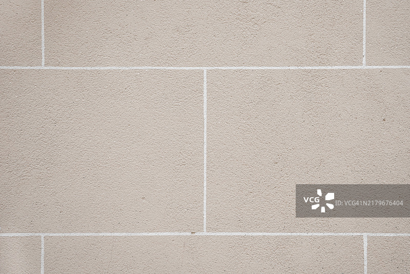 灰色砌块墙图片素材