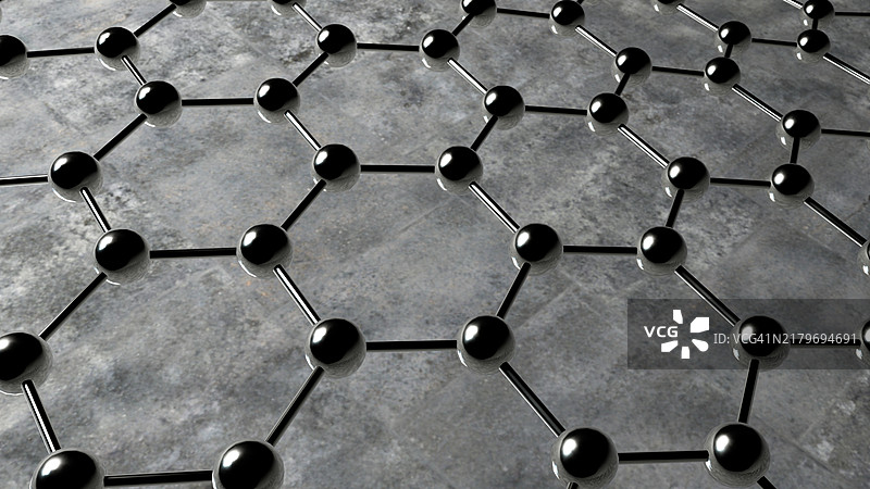 石墨烯增强混凝土插图图片素材