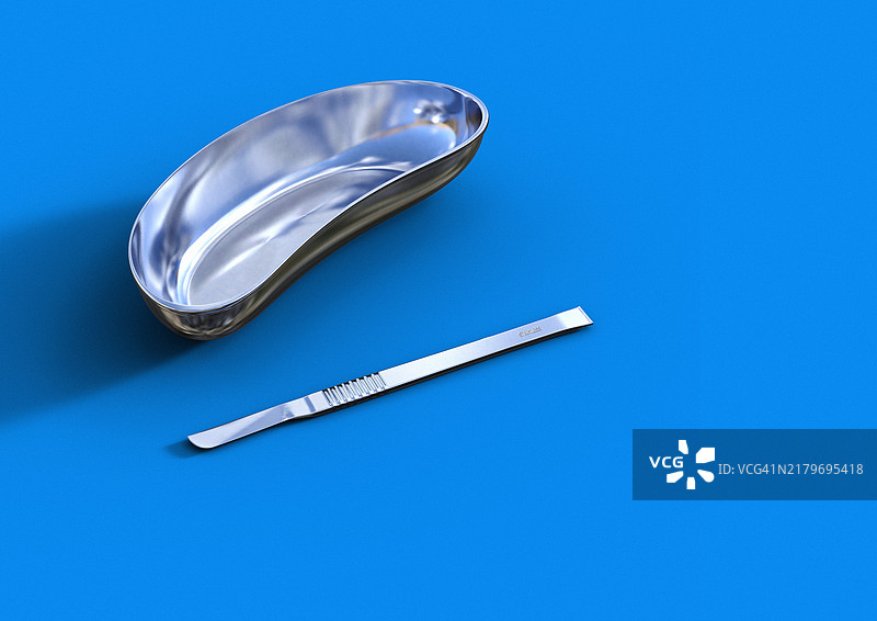 外科手术器械插图图片素材