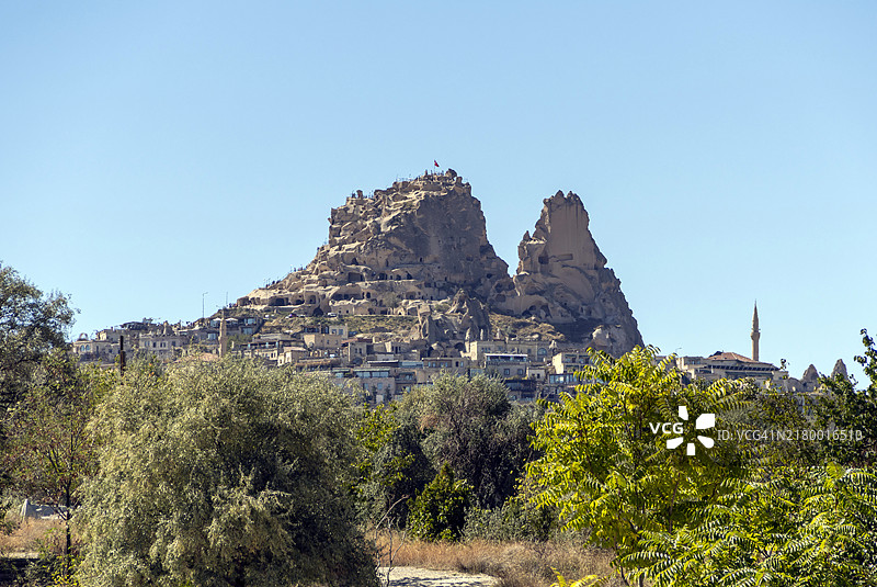 卡帕多奇亚图片素材