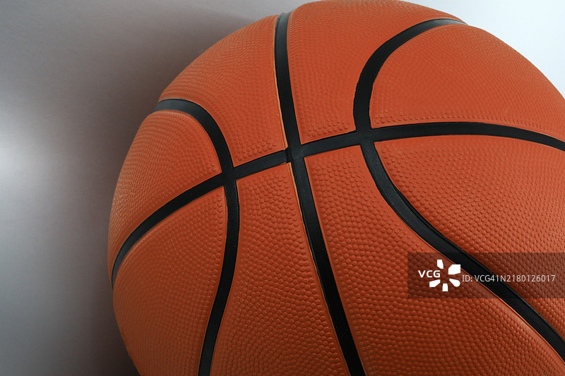 篮球比赛用球图片素材