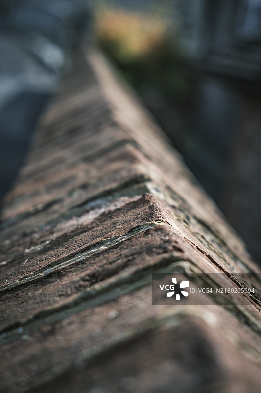 生锈金属的特写镜头图片素材