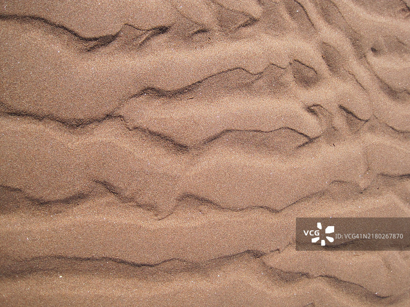 沙子的特写镜头图片素材