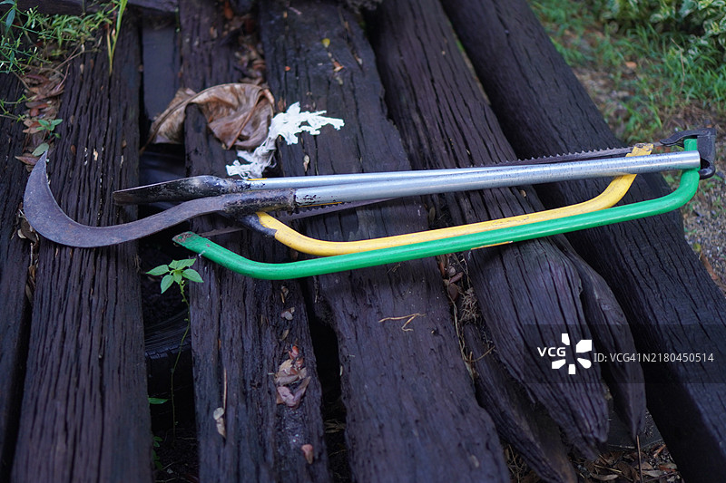 锯子，刀图片素材