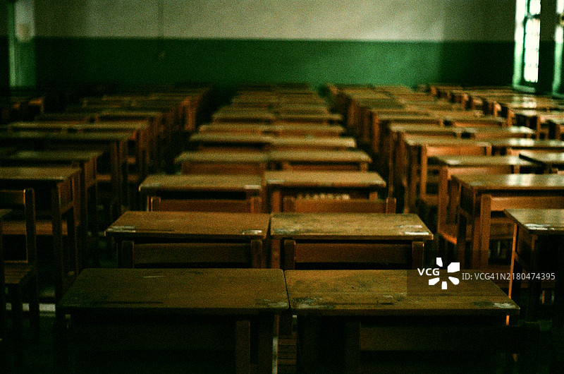 学校教室图片素材