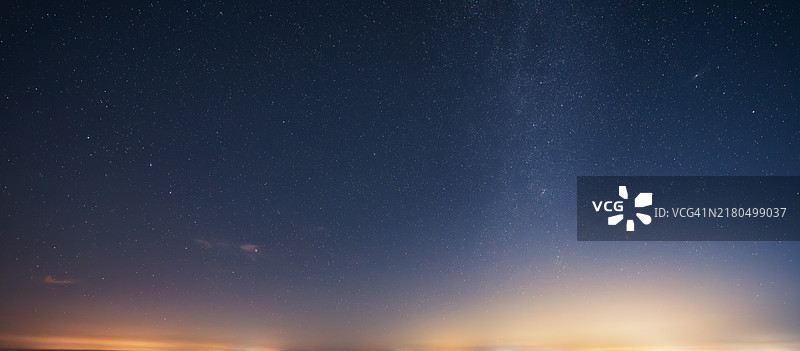 银河系图片素材