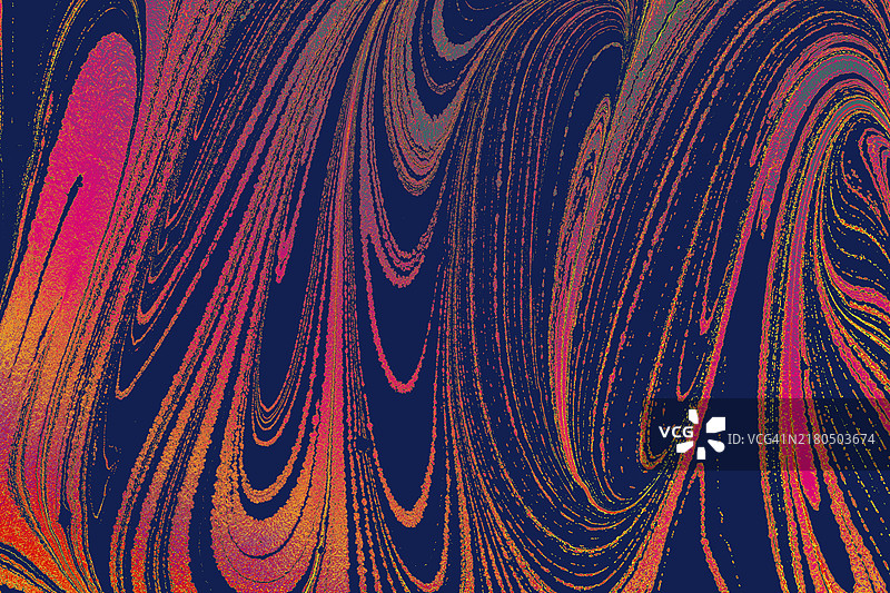 抽象创意大理石纹理，用于面料设计背景纹理图片素材