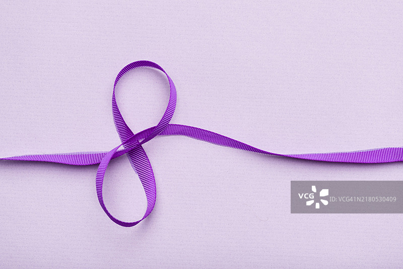 国际妇女节丝带图片素材