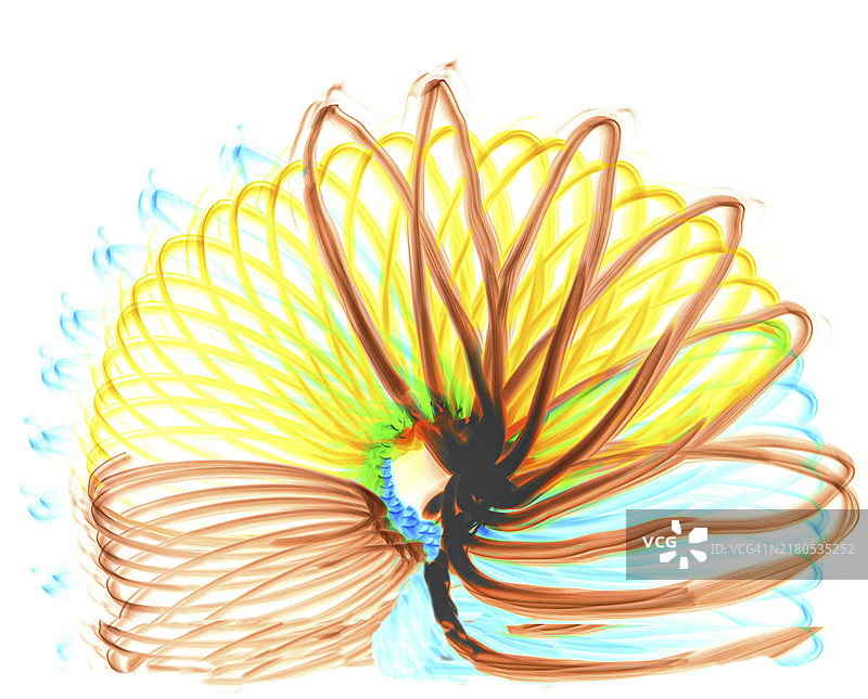 抽象光线运动背景图片素材