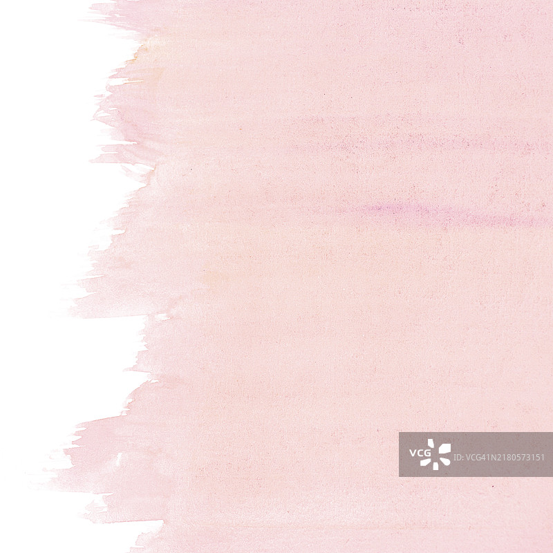 褪色红色水彩背景图片素材