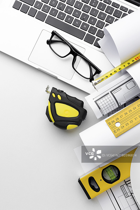 技术计划绘图笔记本电脑图片素材