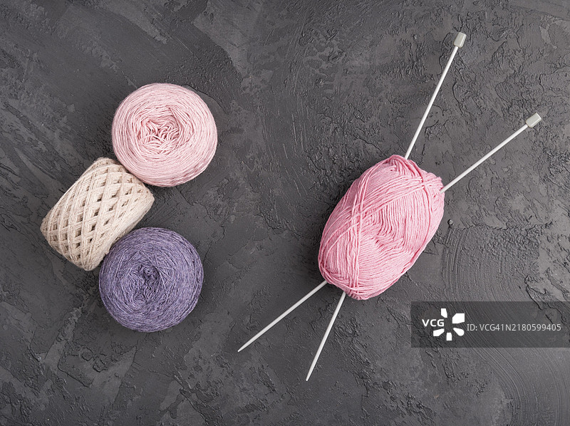 彩色羊毛板岩背景图片素材