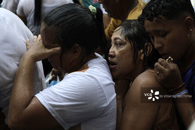 宗教：巴西贝伦的拿撒勒圣母庆祝活动图片素材