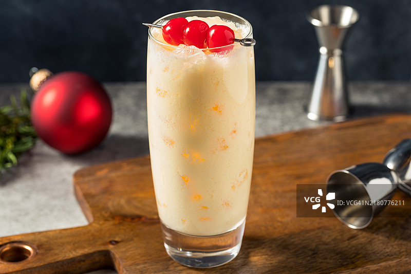 桌子上的饮料特写，美国，USA图片素材