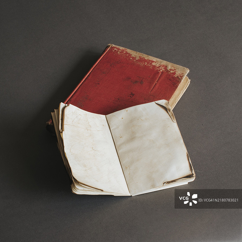 复古书籍图片素材