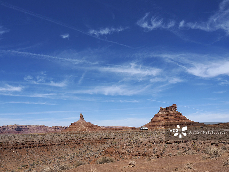 犹他州神之谷州立公园图片素材