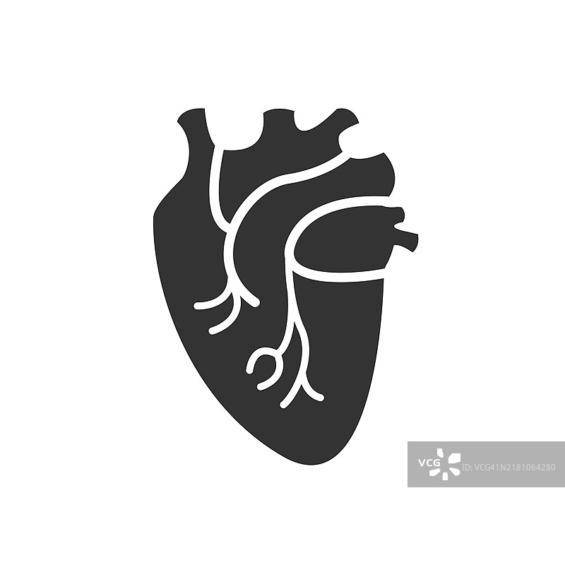 爱心矢量图标图片素材